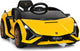 Lamborghini Licensed 12V Kids Ride On Car, Children Electric Ride-on Vehicle