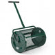 61cm Peat Moss Spreader Roller with Height-adjustable T-shape Handle for Seeding Planting