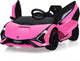 Lamborghini Licensed 12V Kids Ride On Car, Children Electric Ride-on Vehicle