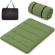 Roll up Mattress Floor Lounger Bed Foldable Tatami Mat Portable Sleeping Pad