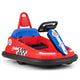 6V Electric kids Ride-on Bumper Car with 360° Spinning