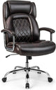 Giantex Big & Tall Heavy Duty Executive Office Chair, 227 kg Capacity