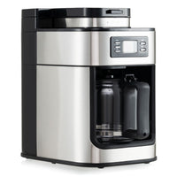 8-Cup Drip Coffee Maker for Home and Office