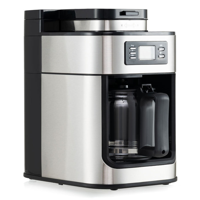 8-Cup Drip Coffee Maker for Home and Office