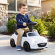 Toddler Ride on Toy, Foot to Floor Kid Sliding Car with Under-Seat Storage