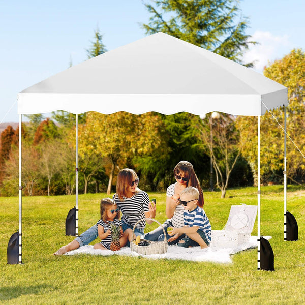 3 X 3 m Pop up Canopy Tent Portable Foldable Outdoor Patio Shelter w/Wheeled Bag