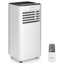 9000 BTU Portable Air Conditioner with Fan and Dehumidifier Mode