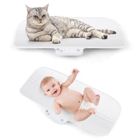 Baby Scale, Pet Scale w/Smart APP Control, Digital LED Display, 4 Weighing Modes