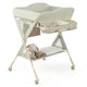 Baby Changing Table, Foldable Diaper Changing Station w/ Water Basin