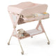 Baby Changing Table, Foldable Diaper Changing Station w/ Water Basin