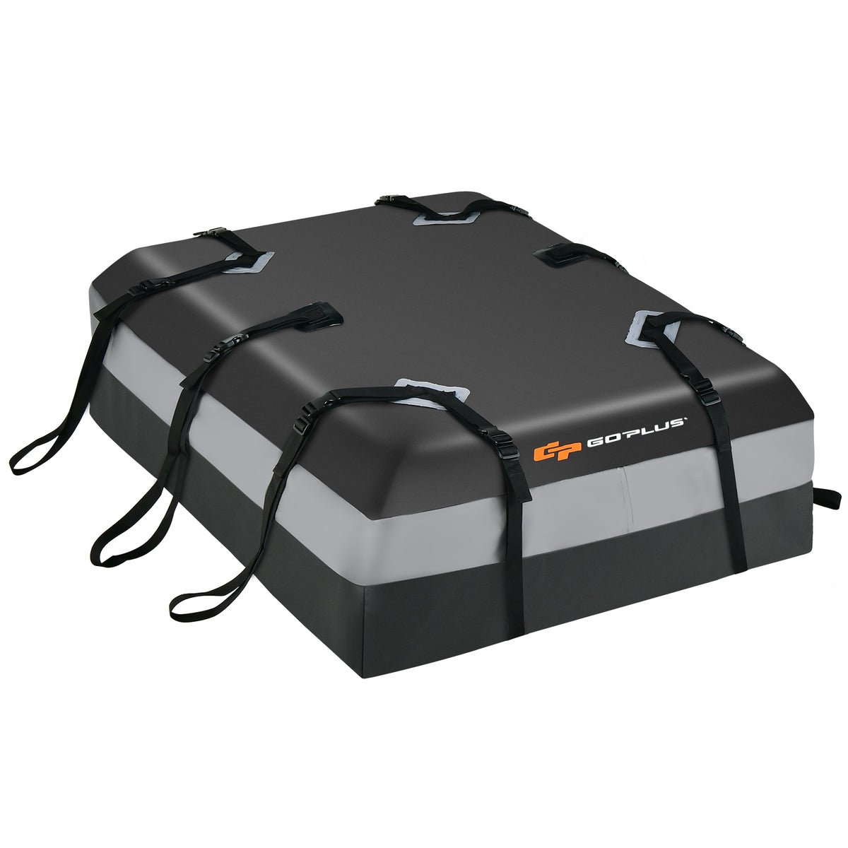 600L/21 Cubic Feet Rooftop Cargo Carrier, Waterproof Car Roof Bag for All Vehicles
