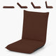 Giantex Floor Chair, Foldable Floor Chair w/Reclining Function