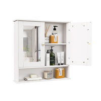 Bathroom Wall Mirror Cabinet