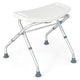 Giantex Shower Chair Adjustable Bath Stool