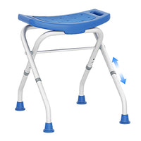 Giantex Shower Chair Adjustable Bath Stool