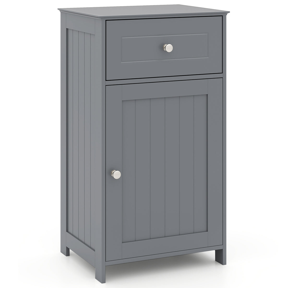 Giantex Single Door Bathroom Cabinet