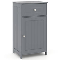 Giantex Single Door Bathroom Cabinet