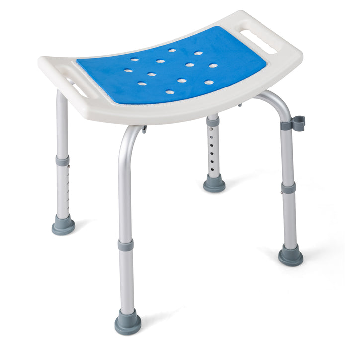 Giantex Adjustable Lightweight Shower Bench