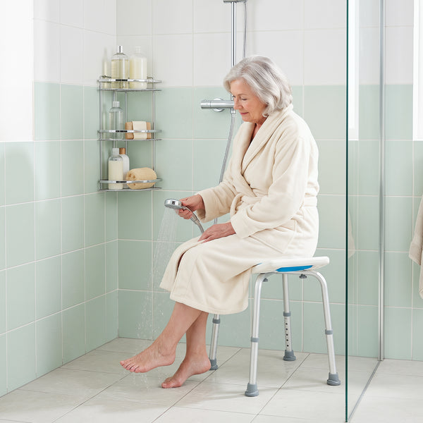 Giantex Adjustable Lightweight Shower Bench