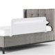 Bed Rail Guard for Toddlers with Removable and Washable Cover