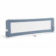 Foldable Baby Rail Guard, 180 cm Long Swing Down Bed Rail for Toddlers