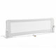 Foldable Baby Rail Guard, 180 cm Long Swing Down Bed Rail for Toddlers