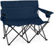 Double Camping Chair, 2-Person Outdoor Folding Love seat