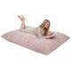 Bean Bag Chair for Adults with Machine Washable Corduroy Cover