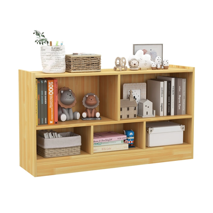 Giantex Kids Bookcase Toy Storage Shelf