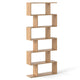 GIANTEX 6-Tier Shelf Bookcase