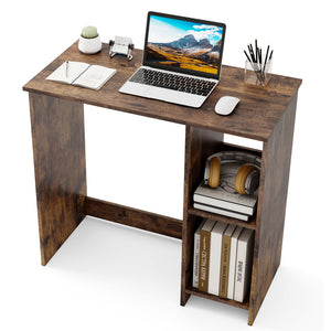 Giantex 80 cm Small Computer Desk