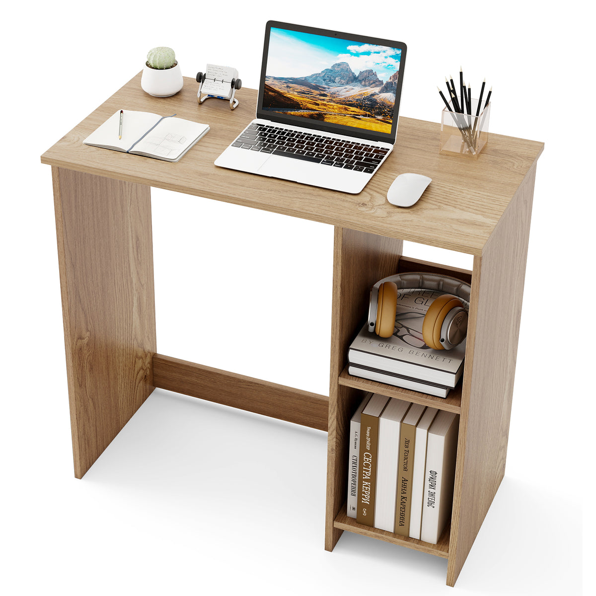 Giantex 80 cm Small Computer Desk