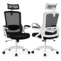 Giantex Ergonomic Office Chair w/Adjustable Lumbar Support