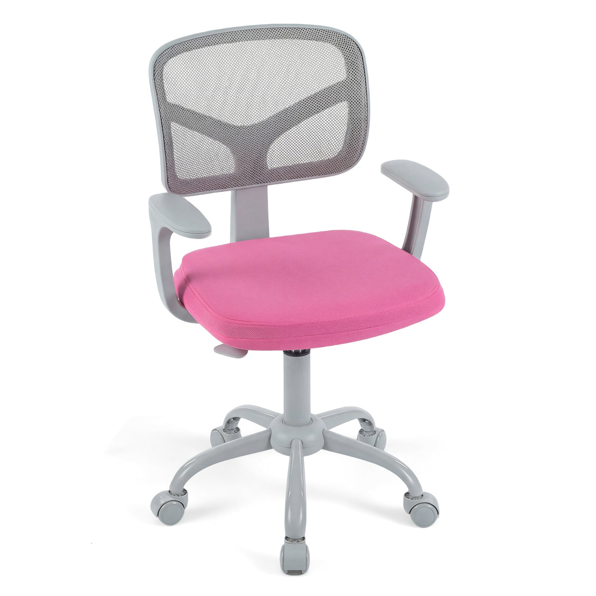 Height Adjustable Children Study Chair for Boys Girls Age 3-10