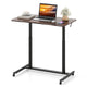 Height Adjustable Stand Desk Computer Workstation