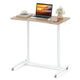 Height Adjustable Stand Desk Computer Workstation