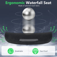 Ergonomic Office Chair Swivel Computer Desk Chair