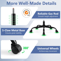 Ergonomic Office Chair Swivel Computer Desk Chair