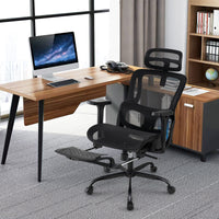 Ergonomic Office Chair Swivel Computer Desk Chair
