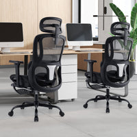 Ergonomic Office Chair Swivel Computer Desk Chair