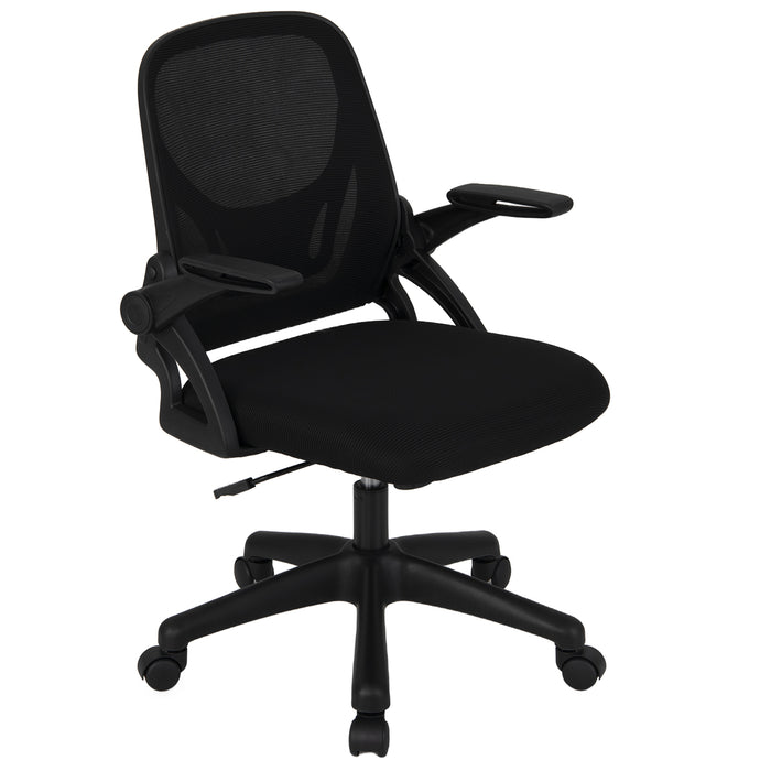Heavy Duty Mesh Office Chair, Ergonomic Computer Desk Chair with 150 kg Capacity