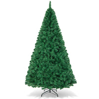 Artificial Christmas Tree Xmas Pine Tree with Solid Metal Legs