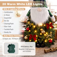 90 cm Mini Tabletop Artificial Christmas Tree