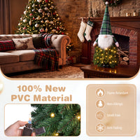 90 cm Mini Tabletop Artificial Christmas Tree