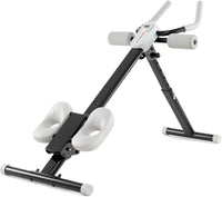 Adjustable Abdominal Trainer, Ab Workout Machine with Elbow Support