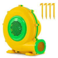 750W 1 HP Electric Blower, 3250 PA Air Blower for Inflatables