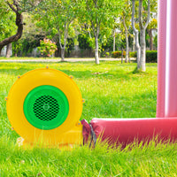 750W 1 HP Electric Blower, 3250 PA Air Blower for Inflatables