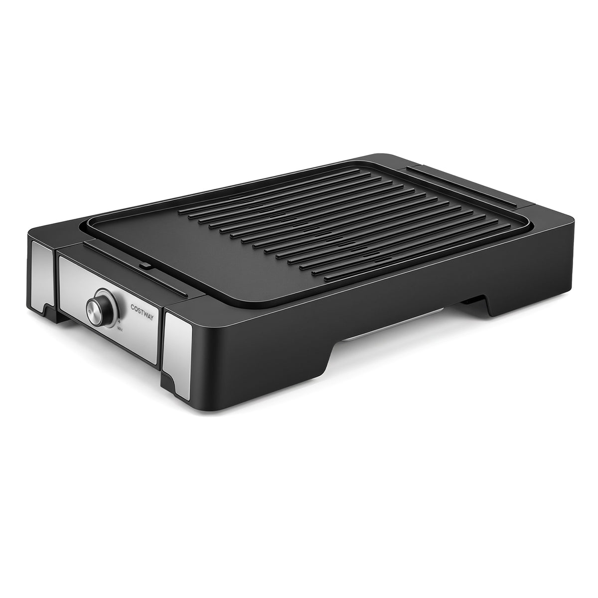 2300W Electric BBQ Grill and Griddle with Nonstick Cooking Plate