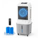 Evaporative Air Cooler with 27 L Large Water Tank