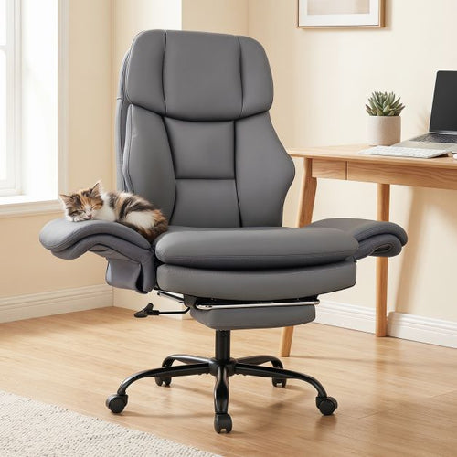 Giantex Ergonomic Big & Tall Executive Chair